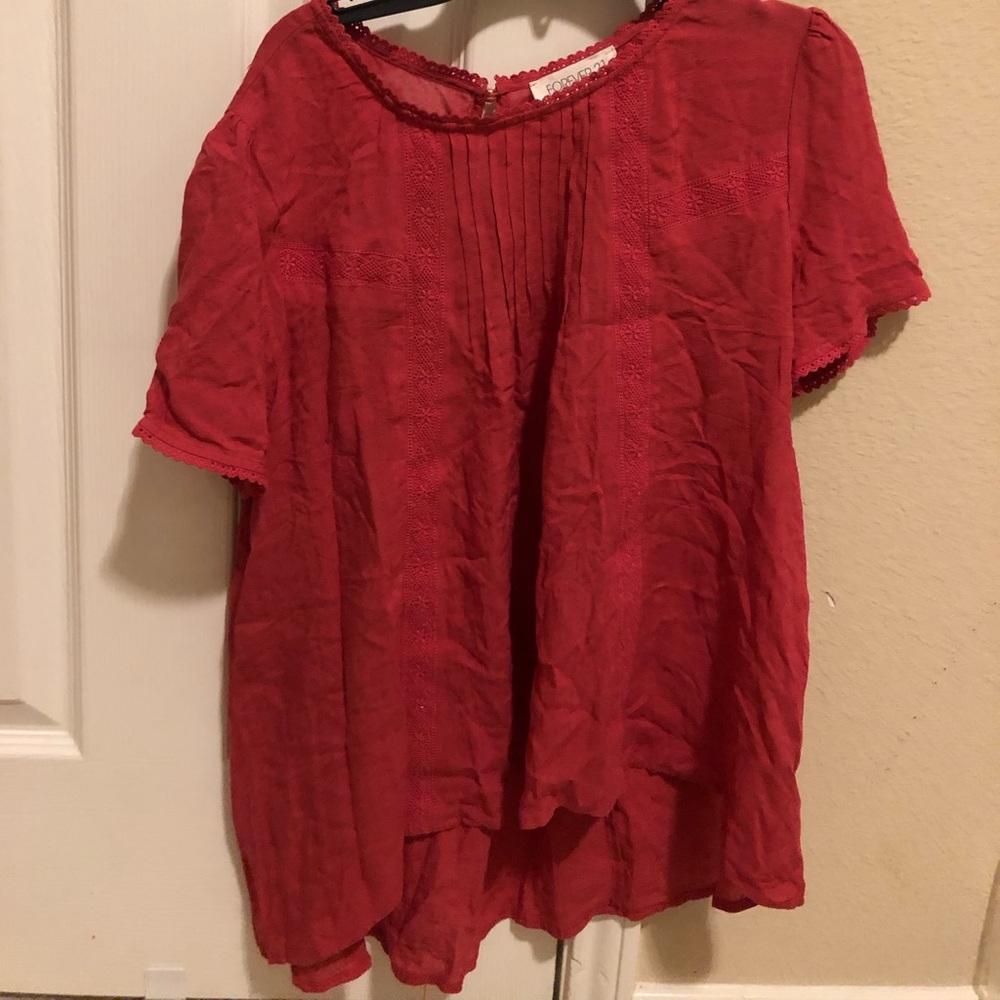 A blouse